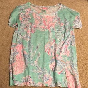 Lilly Pulitzer shirt